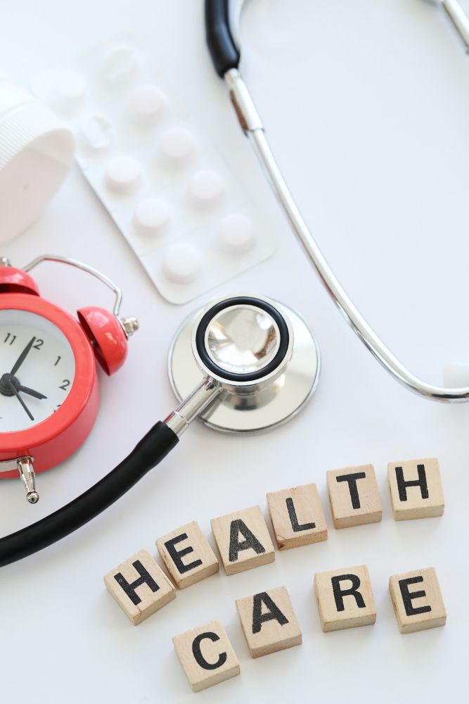 Community support and healthcare